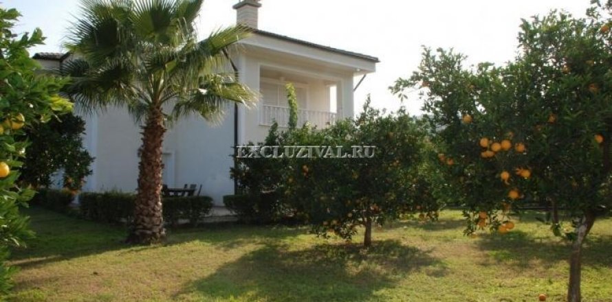5+1 Villa  i Kemer, Antalya, Tyrkiet Nr. 178728
