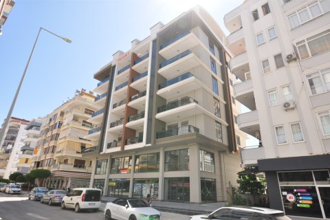 2+1 Lejlighed  i Alanya, Antalya, Tyrkiet Nr. 175068