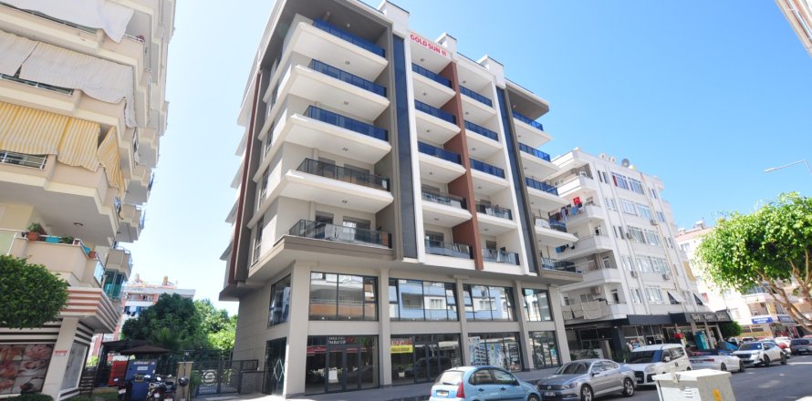 1+1 Wohnung  in Alanya, Antalya, Türkei Nr. 175069