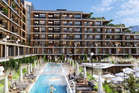 Daire 2+1 Aksu, Antalya, Türkiye №176295 - 12