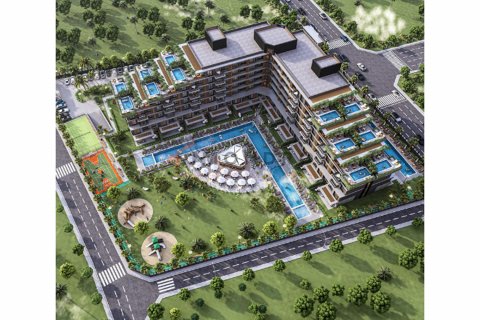 Daire 2+1 Aksu, Antalya, Türkiye №176295 - 2