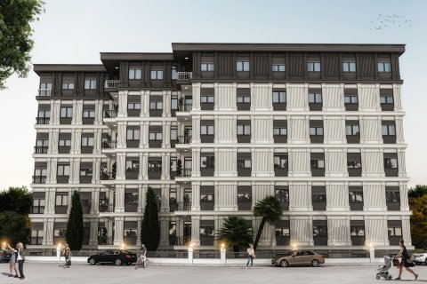 2+1 Leilighet i Istanbul, Tyrkia Nr. 176303 - 2
