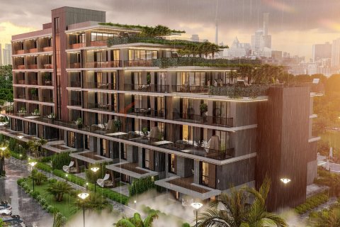 Продажа квартиры  в Аксу, Анталье, Турция 4+1, 187м2, №176297 – фото 7