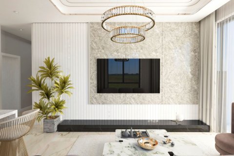 1+1 Lejlighed i Gazipasa, Antalya, Tyrkiet Nr. 179911 - 15