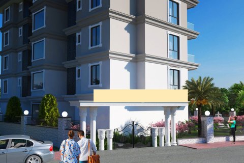 1+1 Lejlighed i Gazipasa, Antalya, Tyrkiet Nr. 179911 - 8