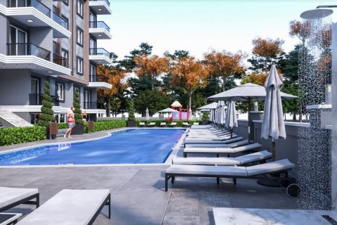 1+1 Lägenhet i Gazipasa, Antalya, Turkiet Nr. 179916 - 10