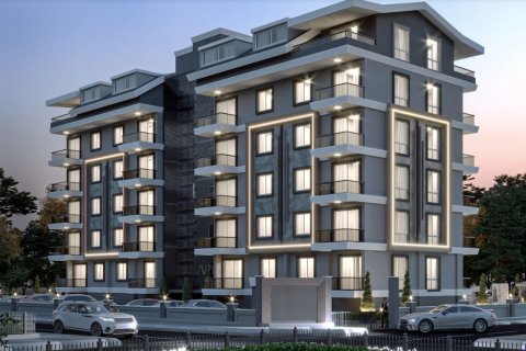 1+1 Lägenhet i Gazipasa, Antalya, Turkiet Nr. 179916 - 3