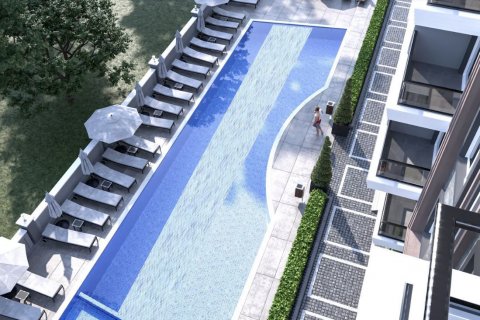 1+1 Lägenhet i Gazipasa, Antalya, Turkiet Nr. 179916 - 14