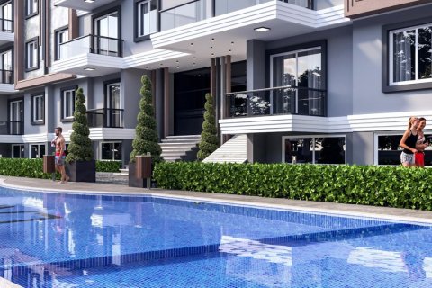1+1 Lägenhet i Gazipasa, Antalya, Turkiet Nr. 179916 - 12