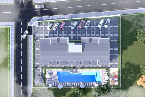 1+1 Lägenhet i Gazipasa, Antalya, Turkiet Nr. 179916 - 9