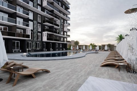 1+1 Wohnung  in Gazipasa, Antalya, Türkei Nr. 179912 - 12