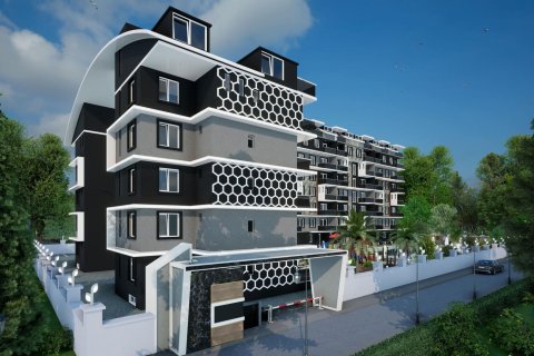 1+1 Wohnung  in Gazipasa, Antalya, Türkei Nr. 179912 - 4