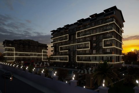 1+1 Wohnung  in Gazipasa, Antalya, Türkei Nr. 179912 - 6
