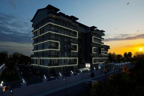 1+1 Wohnung  in Gazipasa, Antalya, Türkei Nr. 179912 - 8