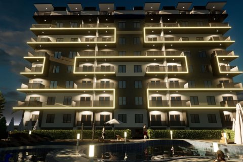 1+1 Wohnung  in Gazipasa, Antalya, Türkei Nr. 179912 - 7
