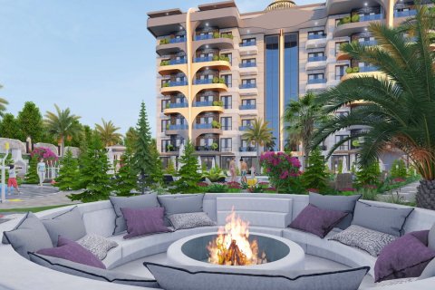 1+1 Wohnung in Gazipasa, Antalya, Türkei Nr. 179913 - 16