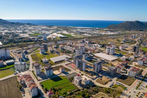 1+1 Wohnung in Gazipasa, Antalya, Türkei Nr. 179913 - 9