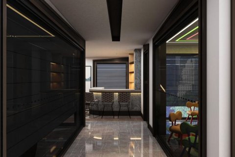 1+1 Wohnung in Gazipasa, Antalya, Türkei Nr. 179913 - 26