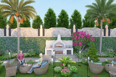 1+1 Wohnung in Gazipasa, Antalya, Türkei Nr. 179913 - 17
