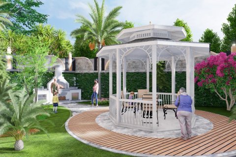 1+1 Wohnung in Gazipasa, Antalya, Türkei Nr. 179913 - 13