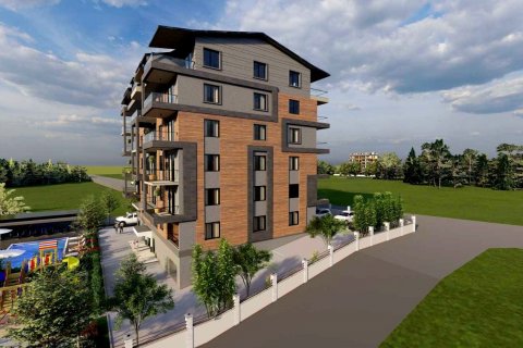 1+1 Wohnung  in Gazipasa, Antalya, Türkei Nr. 179917 - 5