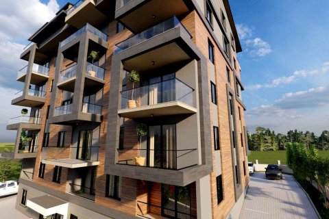 1+1 Wohnung  in Gazipasa, Antalya, Türkei Nr. 179917 - 3