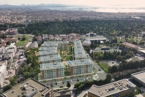 2+1 Lägenhet  i Istanbul, istanbul, Turkiet Nr. 171727 - 4