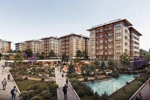 2+1 Apartment  in Istanbul, Turkey No. 171727