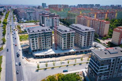 2+1 Wohnung  in Istanbul, Türkei Nr. 171728