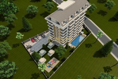 1+1 Wohnung  in Alanya, Antalya, Türkei Nr. 179809 - 6