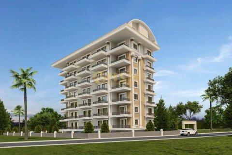 1+1 Apartment  in Alanya, Antalya, Turkey No. 179809
