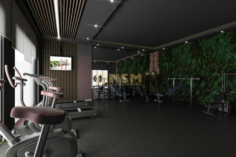 1+1 Wohnung  in Alanya, Antalya, Türkei Nr. 179809 - 3