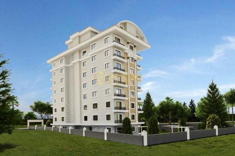 1+1 Wohnung  in Alanya, Antalya, Türkei Nr. 179809 - 5