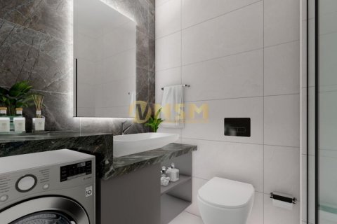 1+1 Wohnung in Alanya, Antalya, Türkei Nr. 179744 - 14