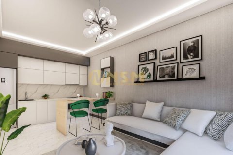 1+1 Wohnung in Alanya, Antalya, Türkei Nr. 179744 - 8