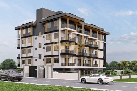 1+1 Wohnung in Alanya, Antalya, Türkei Nr. 179744 - 5