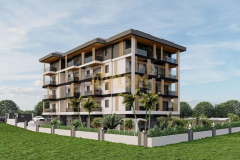 1+1 Wohnung in Alanya, Antalya, Türkei Nr. 179744 - 3