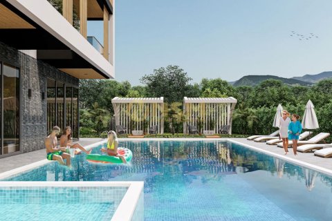 1+1 Wohnung in Alanya, Antalya, Türkei Nr. 179744 - 19