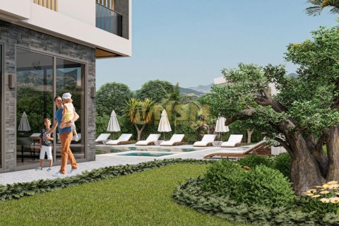 1+1 Wohnung in Alanya, Antalya, Türkei Nr. 179744 - 15