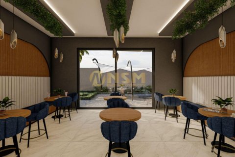 1+1 Wohnung in Alanya, Antalya, Türkei Nr. 179744 - 13