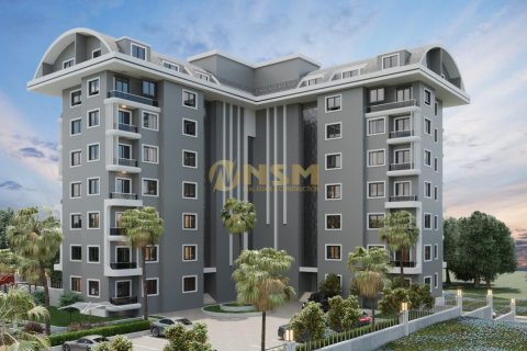 Daire 1+1 Alanya, Antalya, Türkiye №179810 - 5
