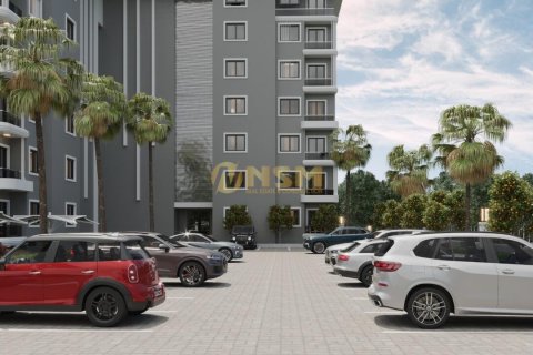 Daire 1+1 Alanya, Antalya, Türkiye №179810 - 8