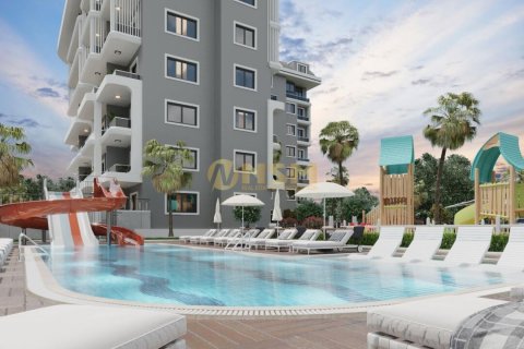 Daire 1+1 Alanya, Antalya, Türkiye №179810 - 6
