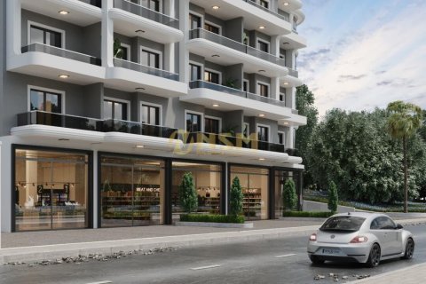 Daire 1+1 Alanya, Antalya, Türkiye №179810 - 3