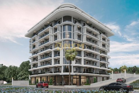 Daire 1+1 Alanya, Antalya, Türkiye №179810 - 2
