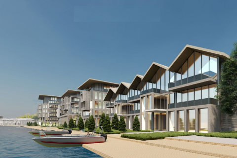 2+1 Leilighet i Istanbul, Tyrkia Nr. 173826