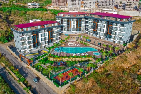 2+1 Lägenhet i Alanya, Antalya, Turkiet Nr. 175263 - 2