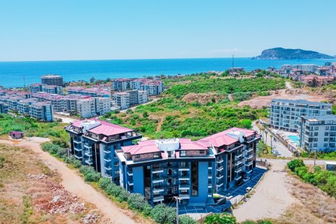 2+1 Wohnung  in Alanya, Antalya, Türkei Nr. 175263