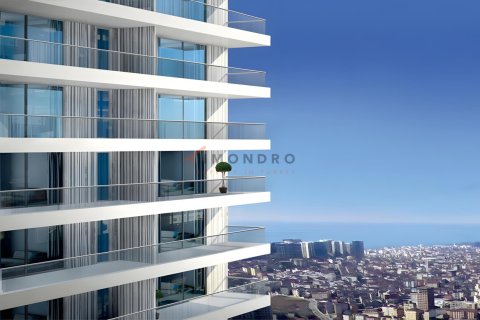 2+1 Leilighet  i Kadikoy, Istanbul, Tyrkia Nr. 165343
