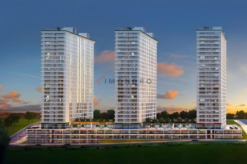 4+1 Leilighet  i Kadikoy, Istanbul, Tyrkia Nr. 165345 - 3